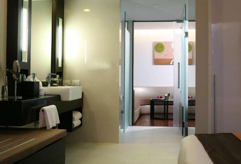 غرفة ديلوكس, Radisson Suites Bangkok Sukhumvit