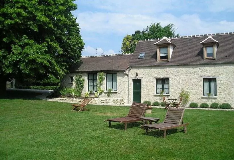 Superior-huone, L Aunette Cottage