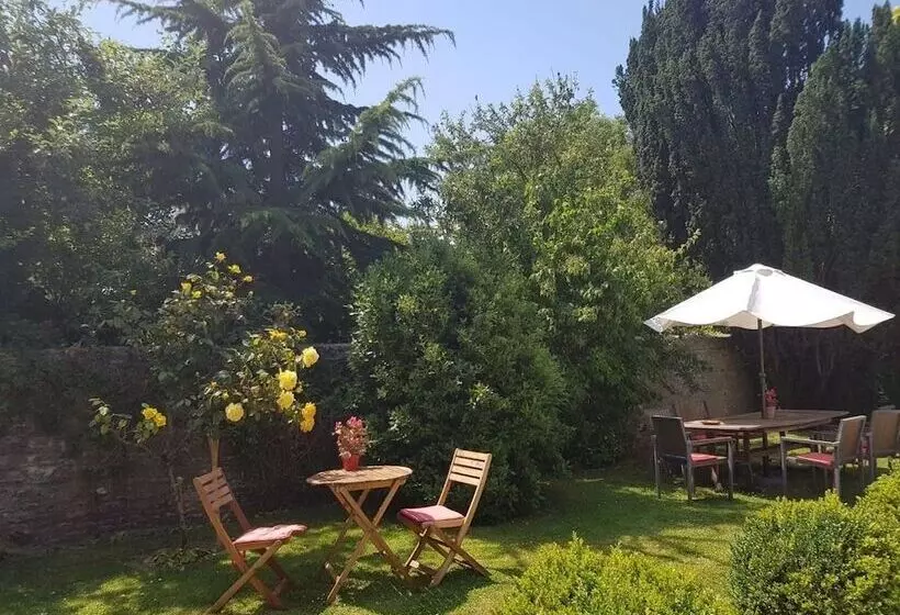 Superior-huone, L Aunette Cottage