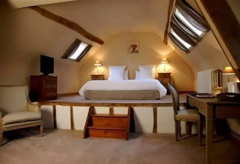 Superior-huone, L Aunette Cottage