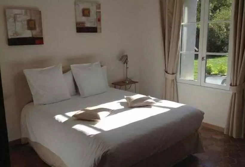 Superior-huone, L Aunette Cottage
