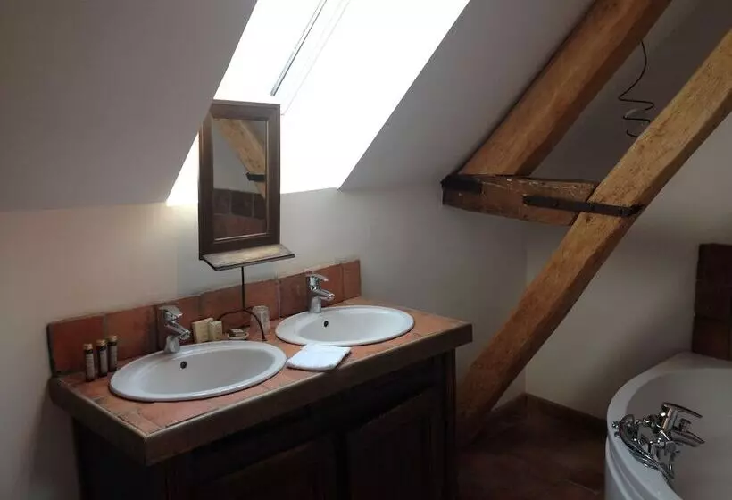 Standard-huone, L Aunette Cottage
