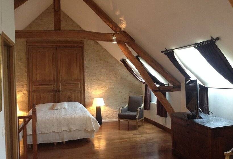 スタンダードルーム, L Aunette Cottage