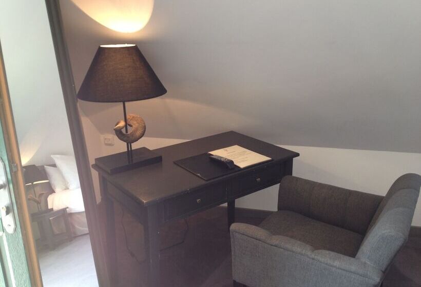 スタンダードルーム, L Aunette Cottage