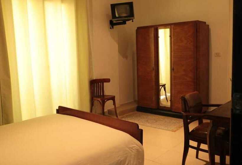 اتاق استاندارد یک نفره, Saint Georges Tunis