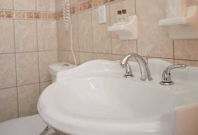 标准间带双人床, St. James