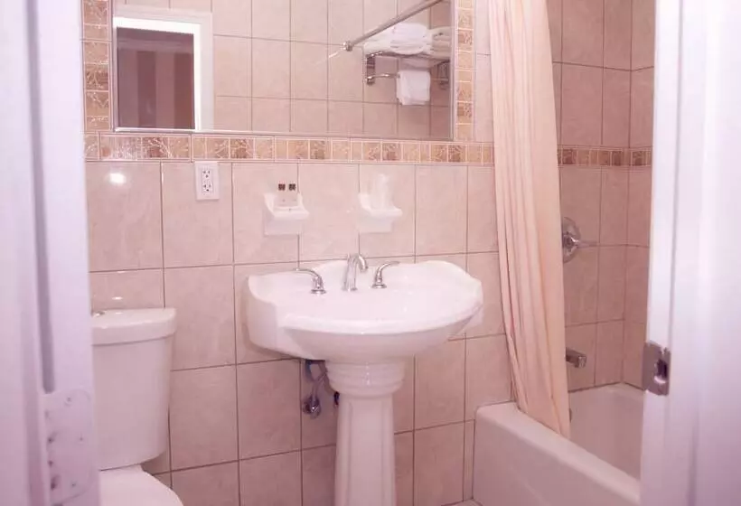 اتاق استاندارد با تخت دوبل, St. James