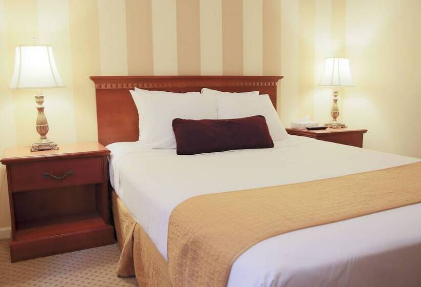 标准间带双人床, St. James