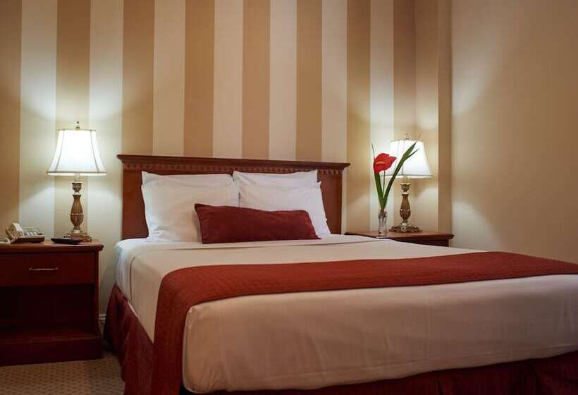 اتاق استاندارد با تخت دوبل, St. James