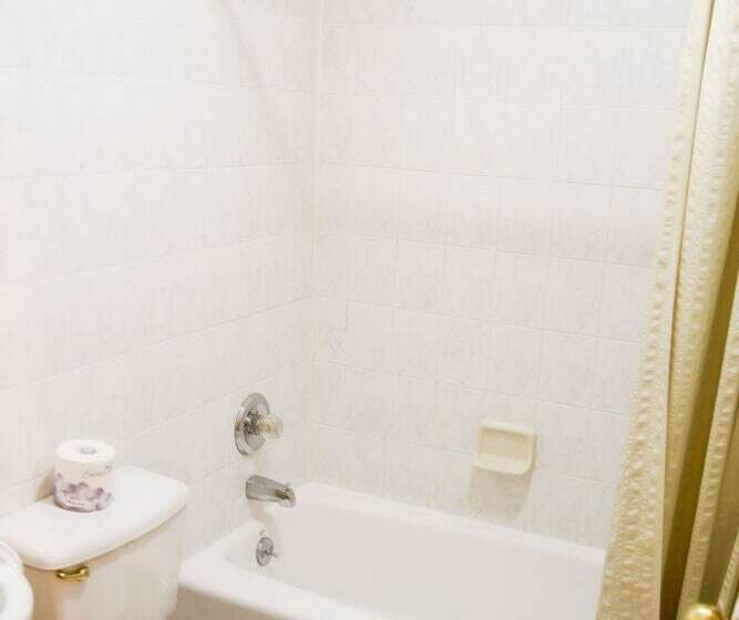 标准间带双人床, St. James