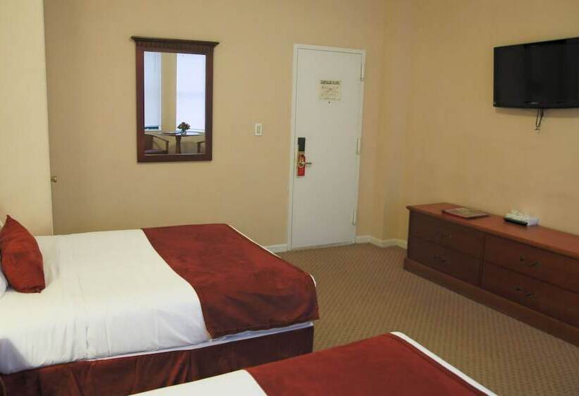 اتاق استاندارد با 2 تخت دوبل, St. James