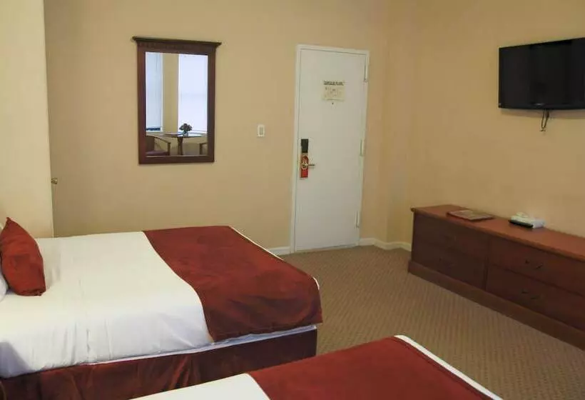 اتاق استاندارد با 2 تخت دوبل, St. James