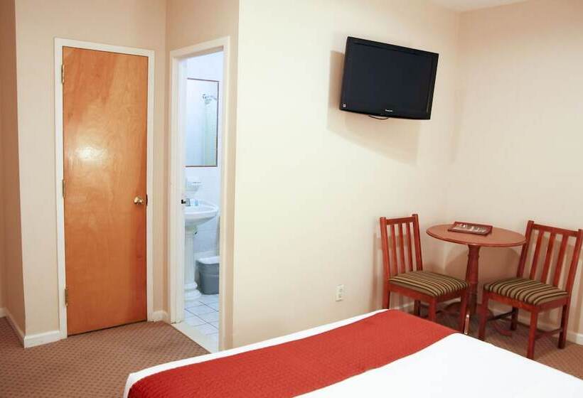 标准间带双人床, St. James