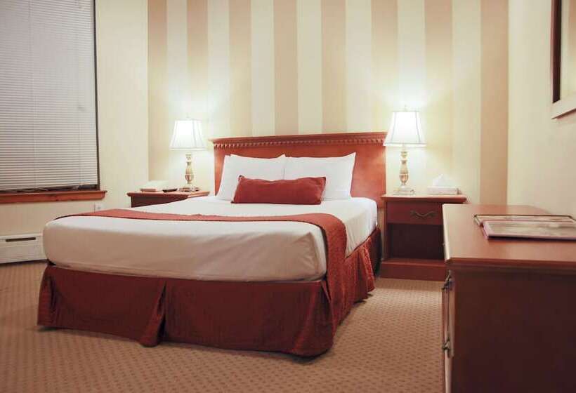 اتاق استاندارد با تخت دوبل, St. James