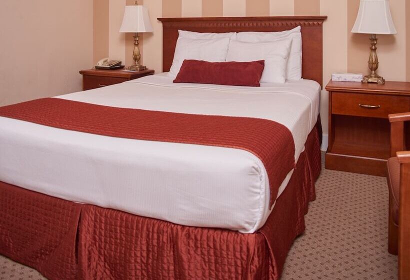 标准间带双人床, St. James