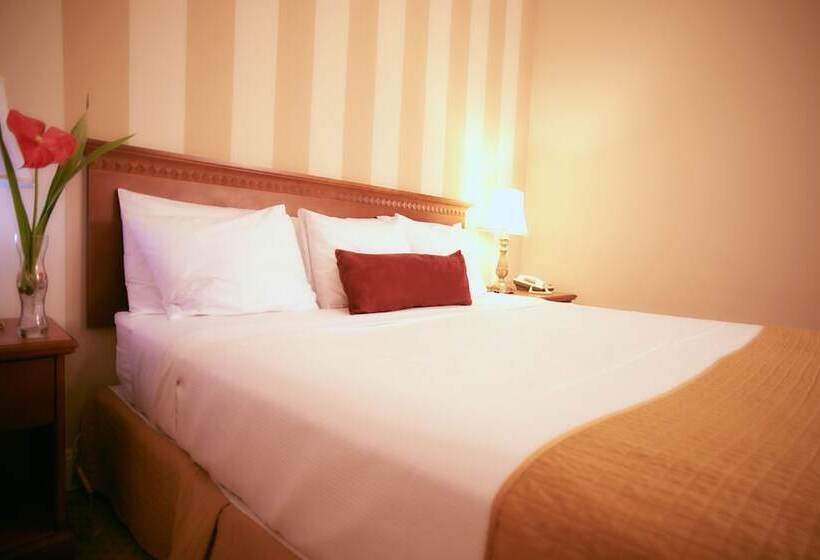 标准间带双人床, St. James