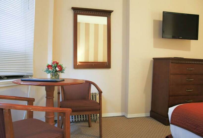 اتاق استاندارد با تخت دوبل, St. James