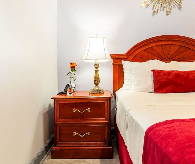 标准间, St. James