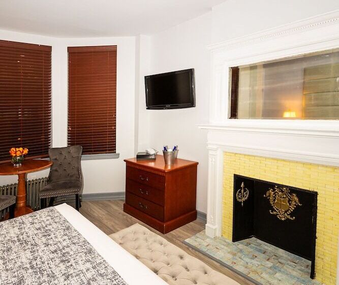 اتاق استاندارد با تخت بزرگ, St. James