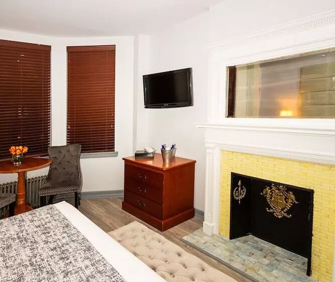 اتاق استاندارد با تخت بزرگ, St. James