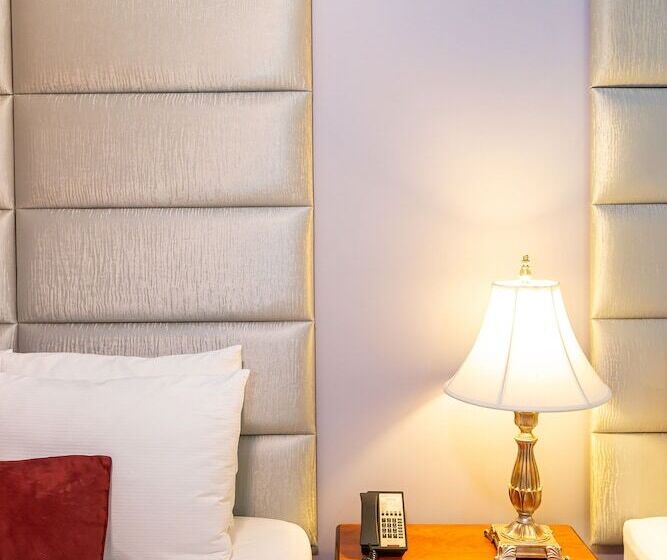 标准间, St. James