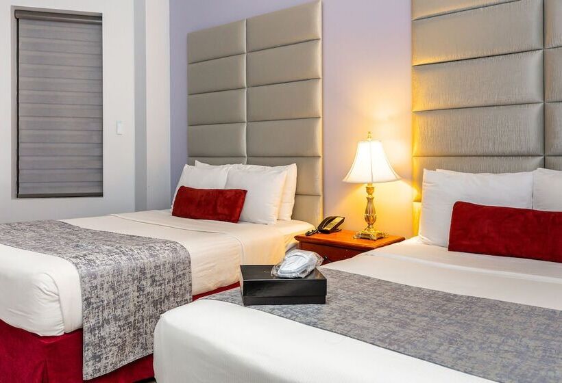 标准间, St. James