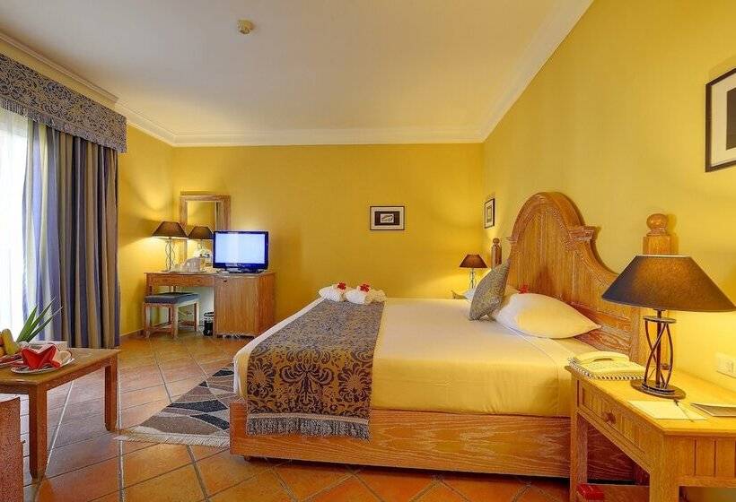 اتاق استاندارد با چشمانداز باغ, Stella Di Mare Sea Club