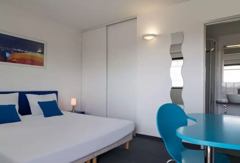 スタンダードルーム, The Originals City, Hôtel Anaïade, Saint Nazaire Pornichet