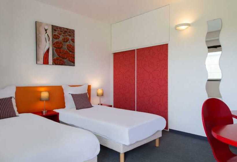 Номер Комфорт, The Originals City, Hôtel Anaïade, Saint Nazaire Pornichet