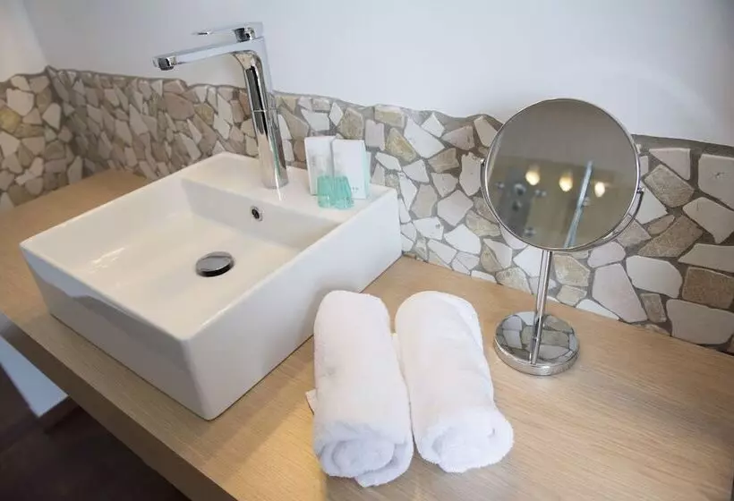 اتاق استاندارد, The Originals City, Hôtel Le Concorde Panoramique, Thionville