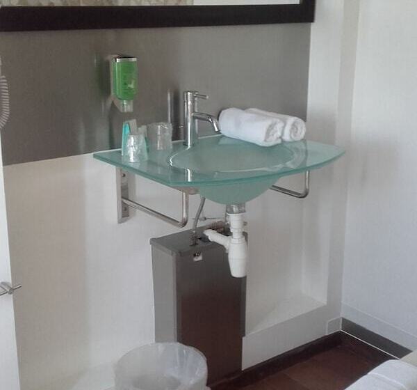 غرفة قياسية, The Originals City, Hôtel Le Concorde Panoramique, Thionville