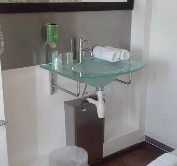 اتاق استاندارد, The Originals City, Hôtel Le Concorde Panoramique, Thionville