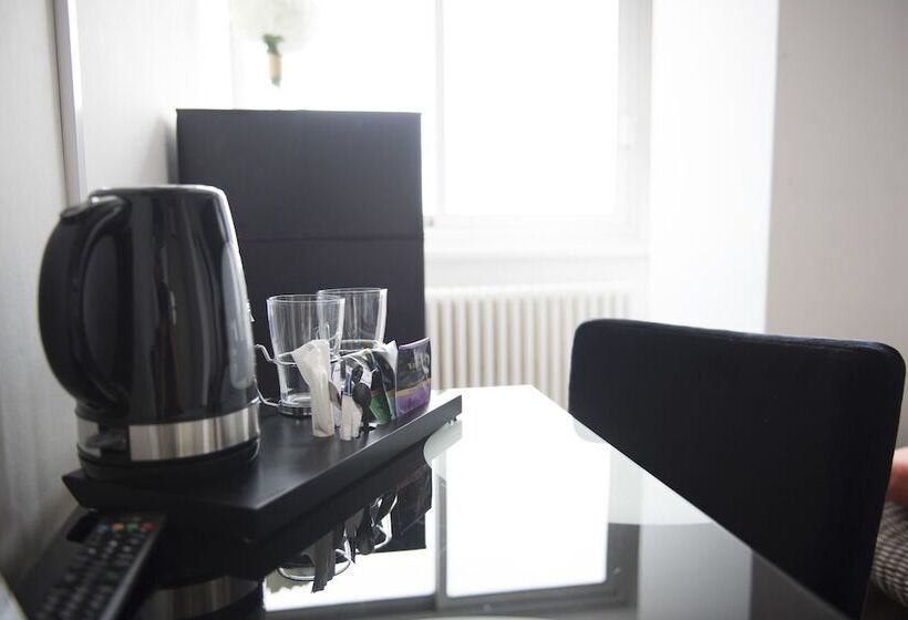 غرفة قياسية, The Originals City, Hôtel Le Concorde Panoramique, Thionville