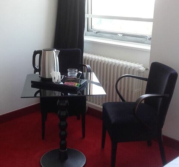 Номер Стандарт, The Originals City, Hôtel Le Concorde Panoramique, Thionville