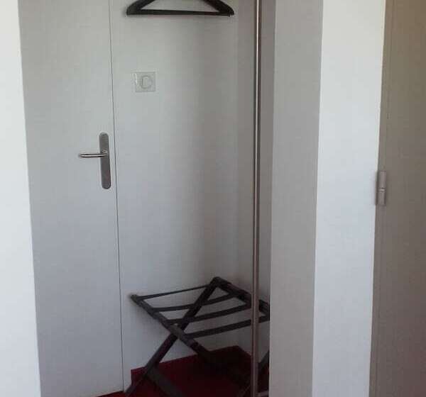 غرفة قياسية, The Originals City, Hôtel Le Concorde Panoramique, Thionville