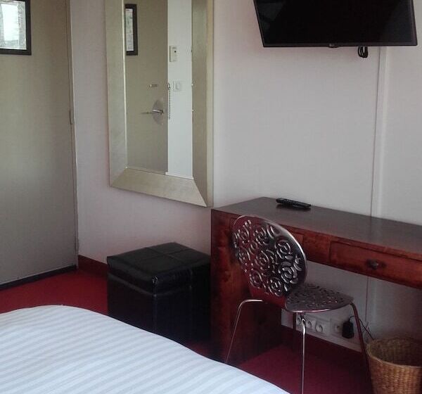 غرفة قياسية, The Originals City, Hôtel Le Concorde Panoramique, Thionville