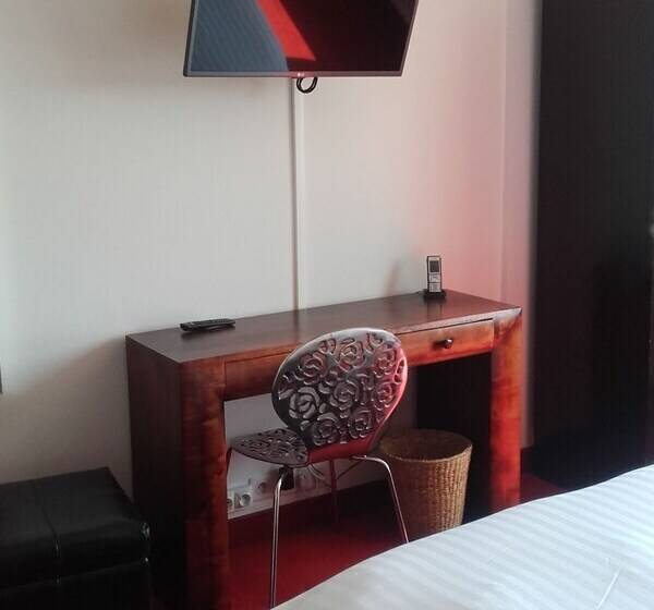 غرفة قياسية, The Originals City, Hôtel Le Concorde Panoramique, Thionville