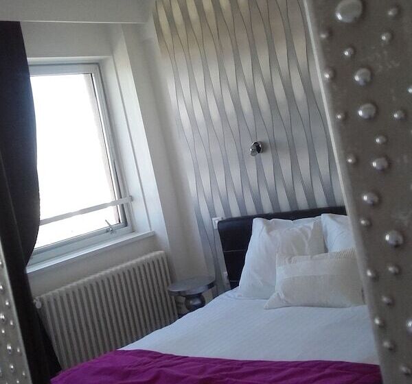 غرفة قياسية, The Originals City, Hôtel Le Concorde Panoramique, Thionville