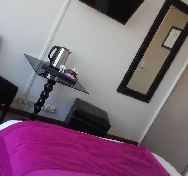 غرفة قياسية, The Originals City, Hôtel Le Concorde Panoramique, Thionville