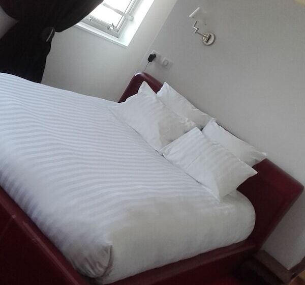 غرفة قياسية, The Originals City, Hôtel Le Concorde Panoramique, Thionville