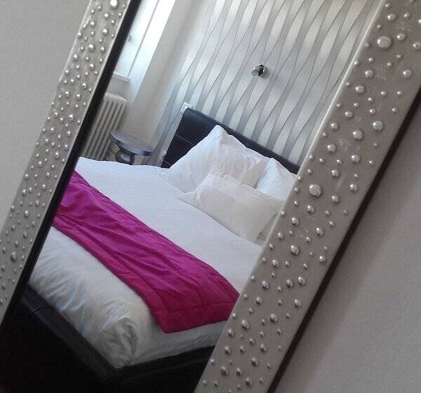 غرفة قياسية, The Originals City, Hôtel Le Concorde Panoramique, Thionville