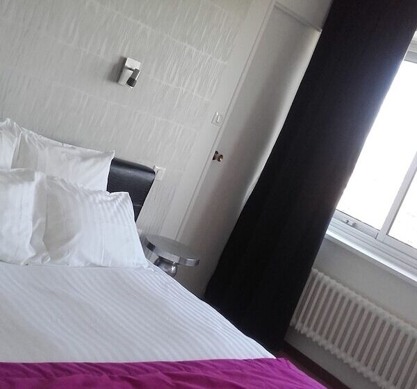 غرفة قياسية, The Originals City, Hôtel Le Concorde Panoramique, Thionville