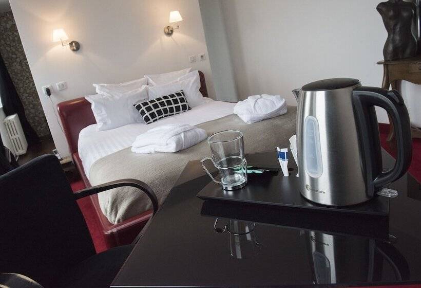 غرفة سوبيريور, The Originals City, Hôtel Le Concorde Panoramique, Thionville