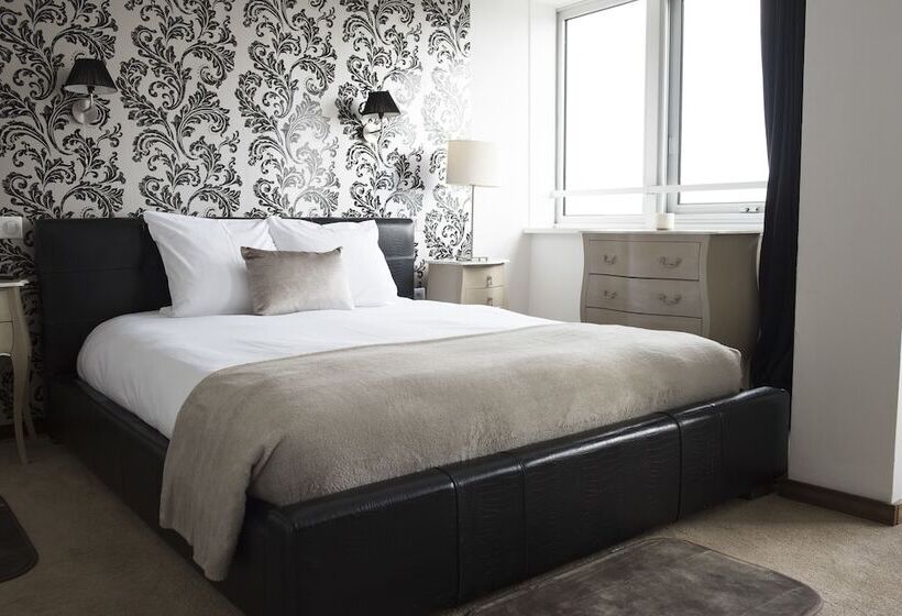 غرفة سوبيريور, The Originals City, Hôtel Le Concorde Panoramique, Thionville