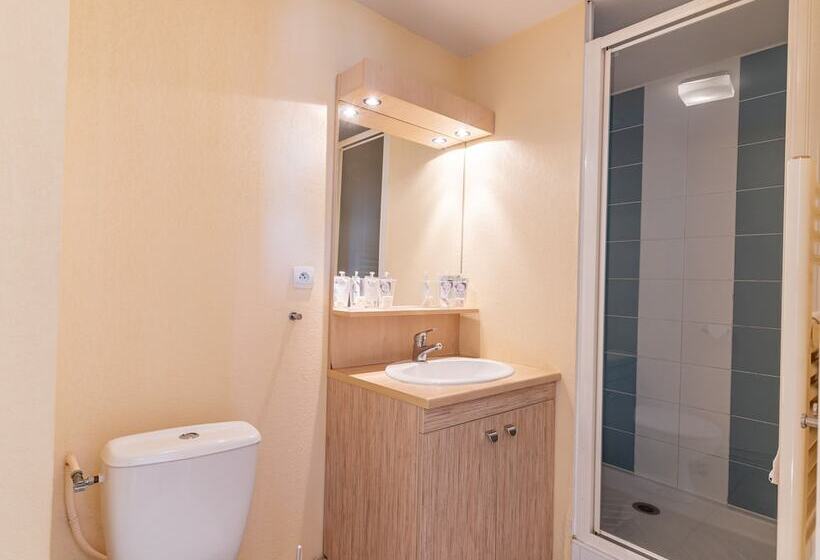 شقة غرفة واحدة, Vacanceole  Residence L Ile D Or