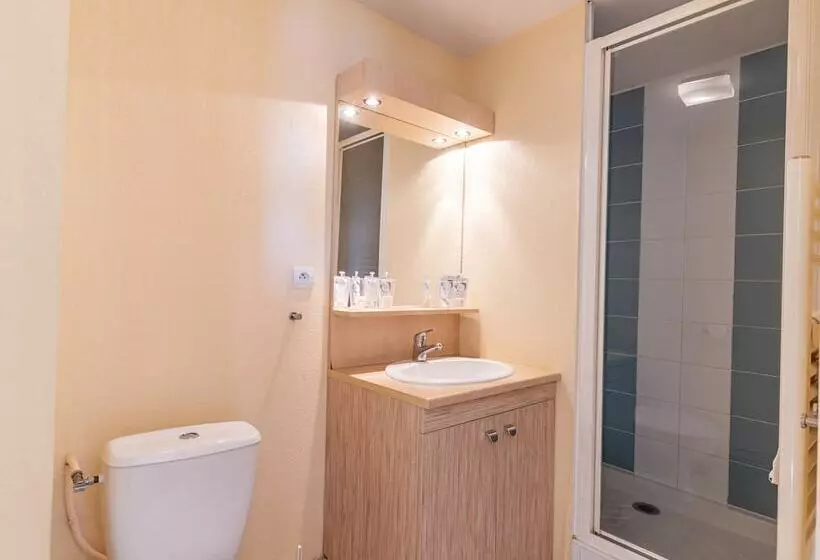 １ベッドルームアパートメント, Vacanceole  Residence L Ile D Or