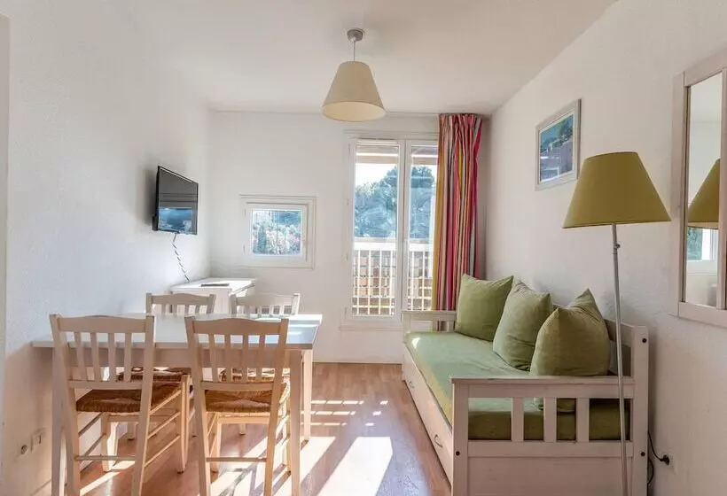 １ベッドルームアパートメント, Vacanceole  Residence L Ile D Or
