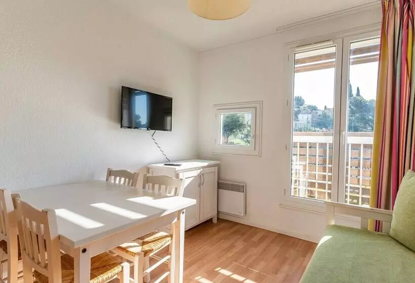１ベッドルームアパートメント, Vacanceole  Residence L Ile D Or