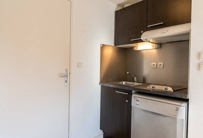 شقة غرفة واحدة, Vacanceole  Residence L Ile D Or