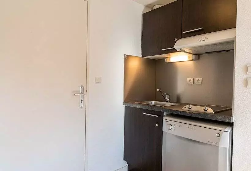１ベッドルームアパートメント, Vacanceole  Residence L Ile D Or